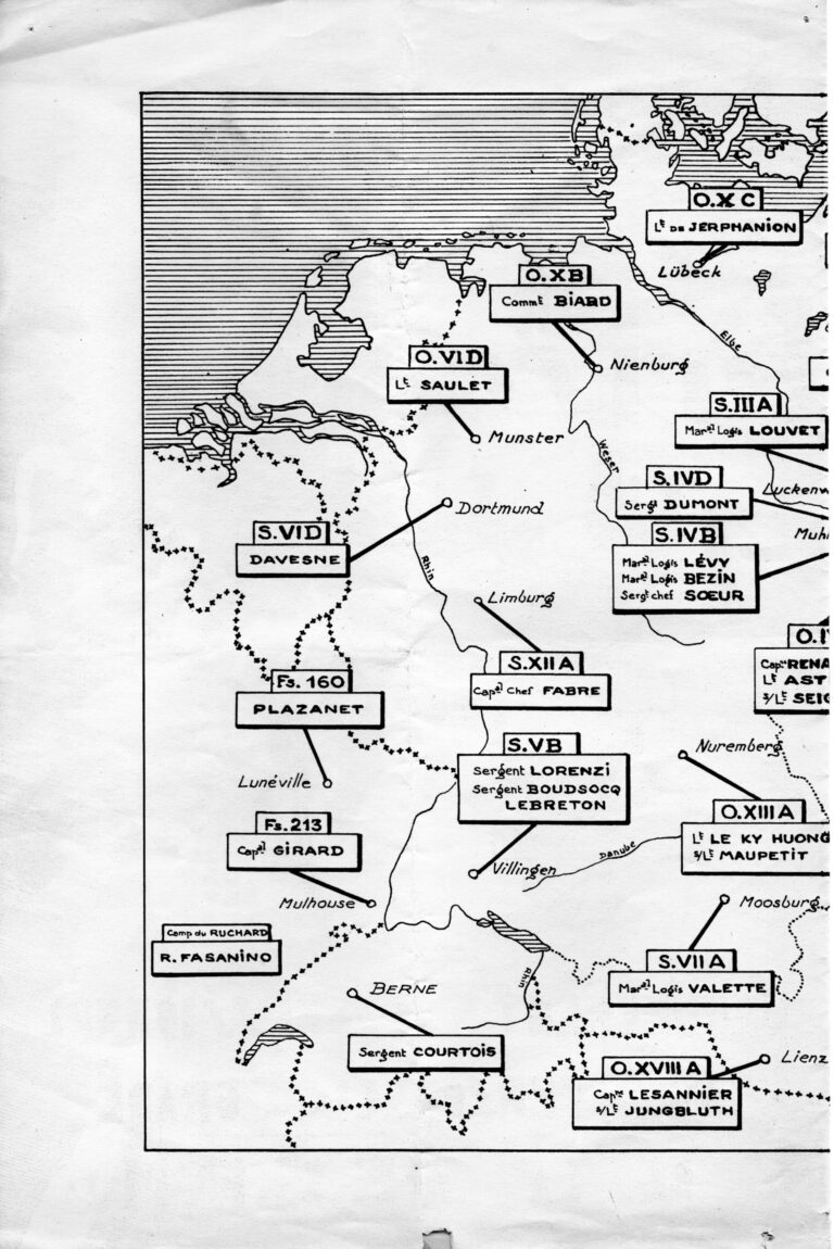 Pensons à nos prisonniers 2