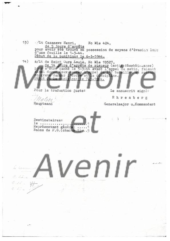 Punition-Oflag-XVIIA2