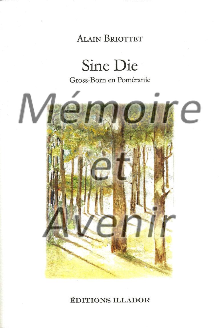 Sine-Die-Gross-Born-en-Pomeranie-Editions-Illador-2016-001