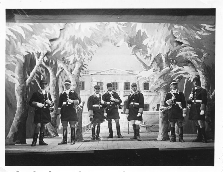 Théâtre Oflag VIA (1)