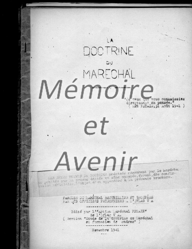 VA-doctrine-Petain-Govin 01