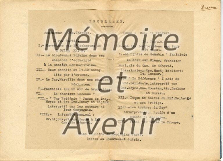XVIIIAprogramme013
