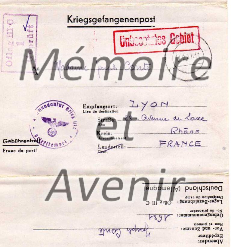 courrier