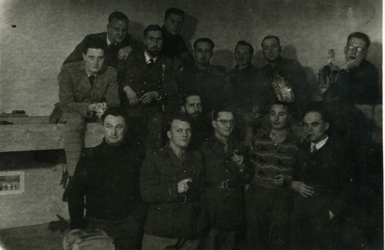 01 Floréal Derumigny au 1er plan