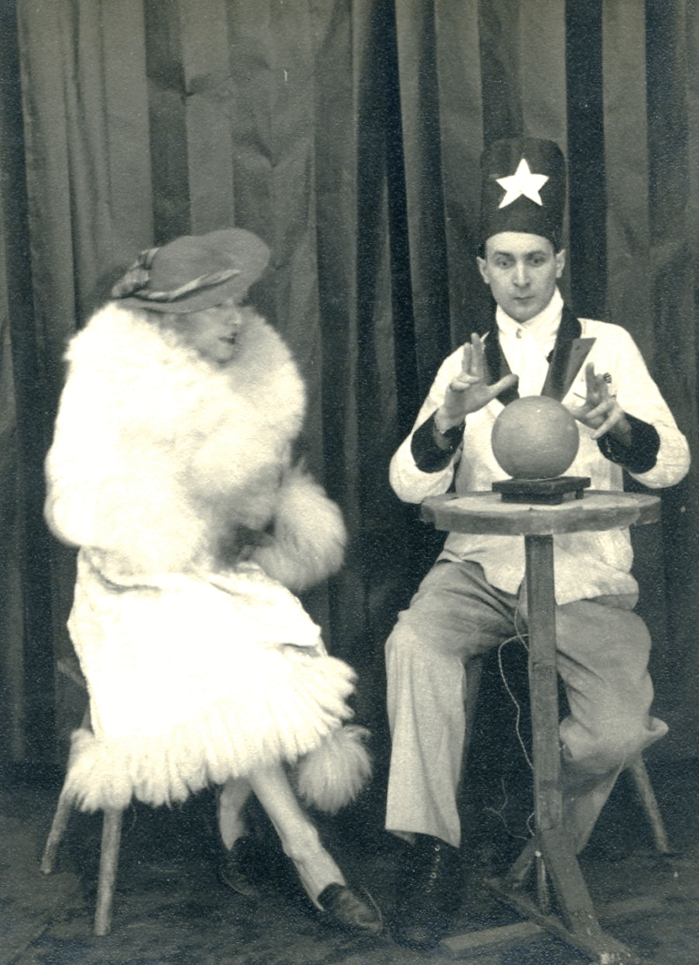 21 Théâtre