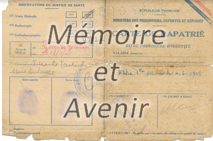 40 Carte rapatrié1