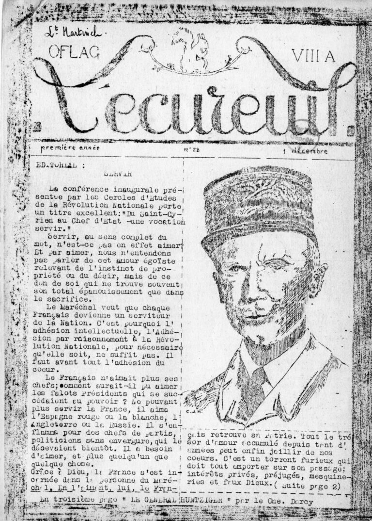 8A - Ecureuil 1941-02-01_No 22 p1