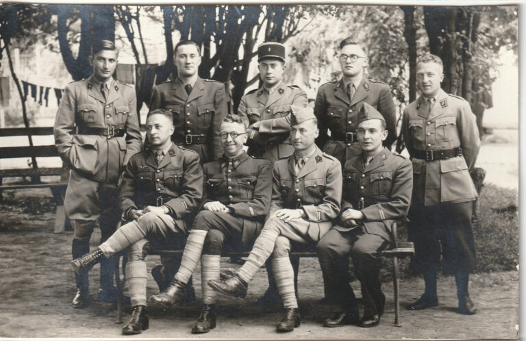 1941_Oflag 8H groupe 02