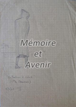 1940-08-18 Ofl XC – Le Fantôme de Lübeck, Cdt Denys de Champeaux – par Paul Croiset
