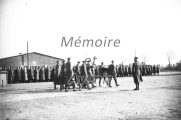 1940-Appel-devant-la-baraque-VII-hiver