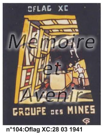 1941-03-Ofl-XC-Groupe-des-Mines-par-Paul-Croiset