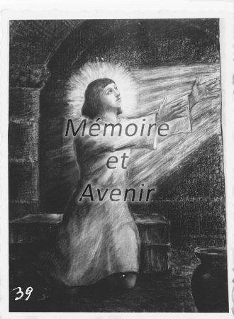 1941-06-XXIB-Jeanne-dArc-en-prison-R