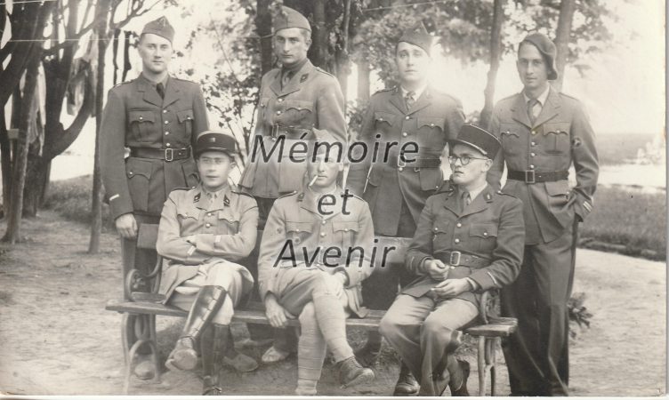 1941_Oflag 8H groupe 01