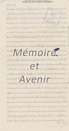 1942 12 IVD Lettre Pomarède V1