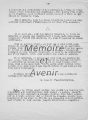 1948 06 01 Lettre d’envoi du Mémorial Page 3