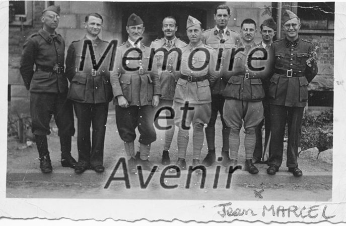 Album du lieutenant Jean Marcel 03 R