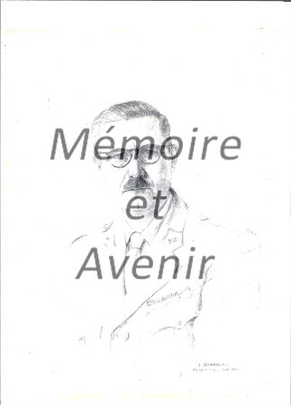 Ofl 17A DAGOUSSET Edmond par Jean Scherbeck