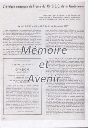 revue étude informations gendarmerie nationale no 41 p82